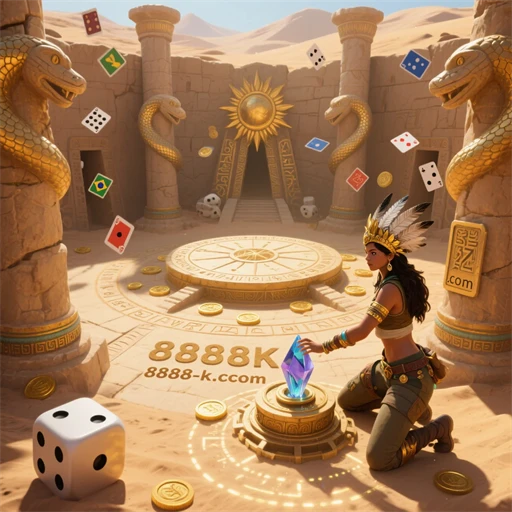 A Emoção dos Torneios de Jogos no 8888k